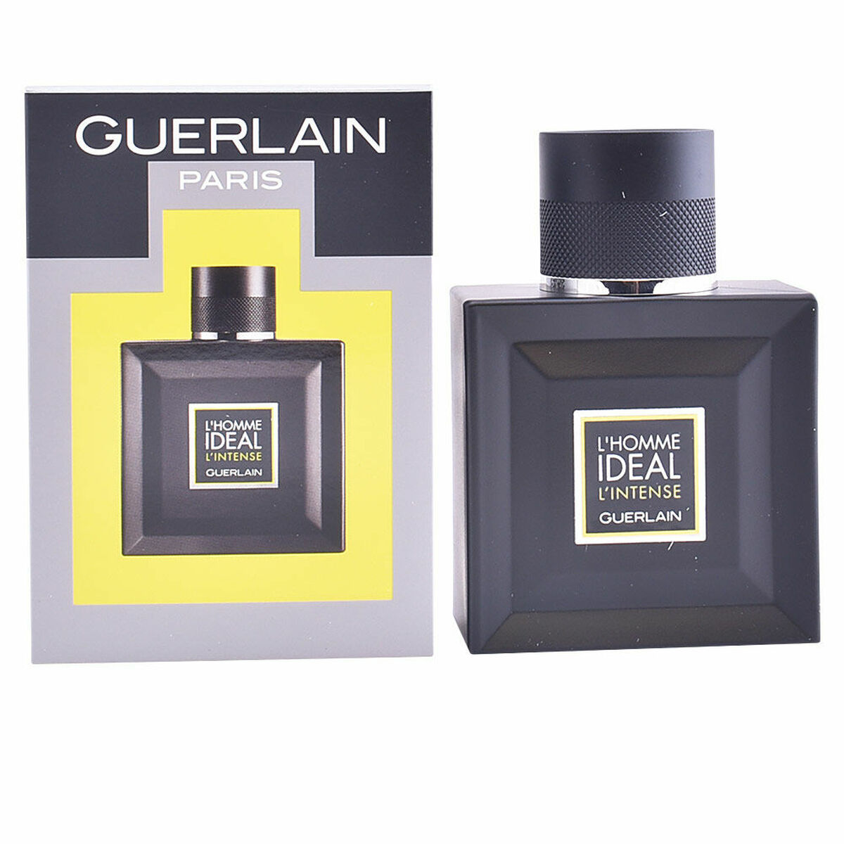 Profumo Uomo Guerlain L'Homme Ideal L'Intense EDP 50 ml